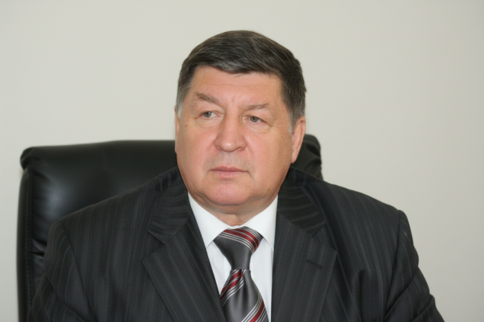 Поздравляем Владимира  Васильевича Катерухина с юбилеем!
