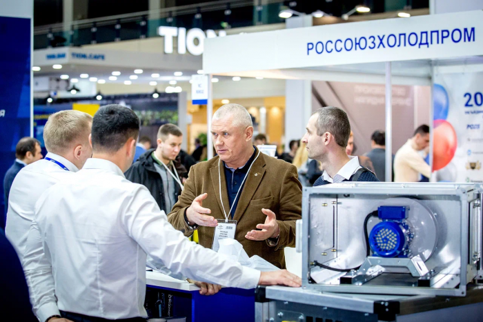 Тренды развития HVAC/R индустрии на выставке «Мир Климата Экспо»