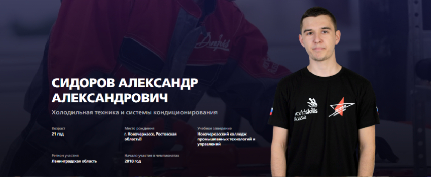EuroSkills 2021: летим за победой EuroSkills 2021: летим за победой