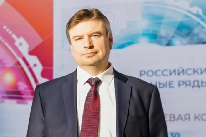 Поздравляем с юбилеем Заслуженного изобретателя России Михаила Леониовича Галкина!