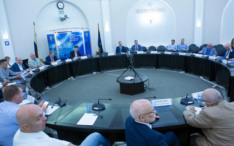 Итоговая резолюция круглого стола в ТПП РФ и предложения Россоюзхолодпрома по внесению изменений в нормативные акты, регулирующие ввоз и потребление ГФУ, направлены в Правительство РФ Итоговая резолюция круглого стола в ТПП РФ и предложения Россоюзхолодпрома по внесению изменений в нормативные акты, регулирующие ввоз и потребление ГФУ, направлены в Правительство РФ