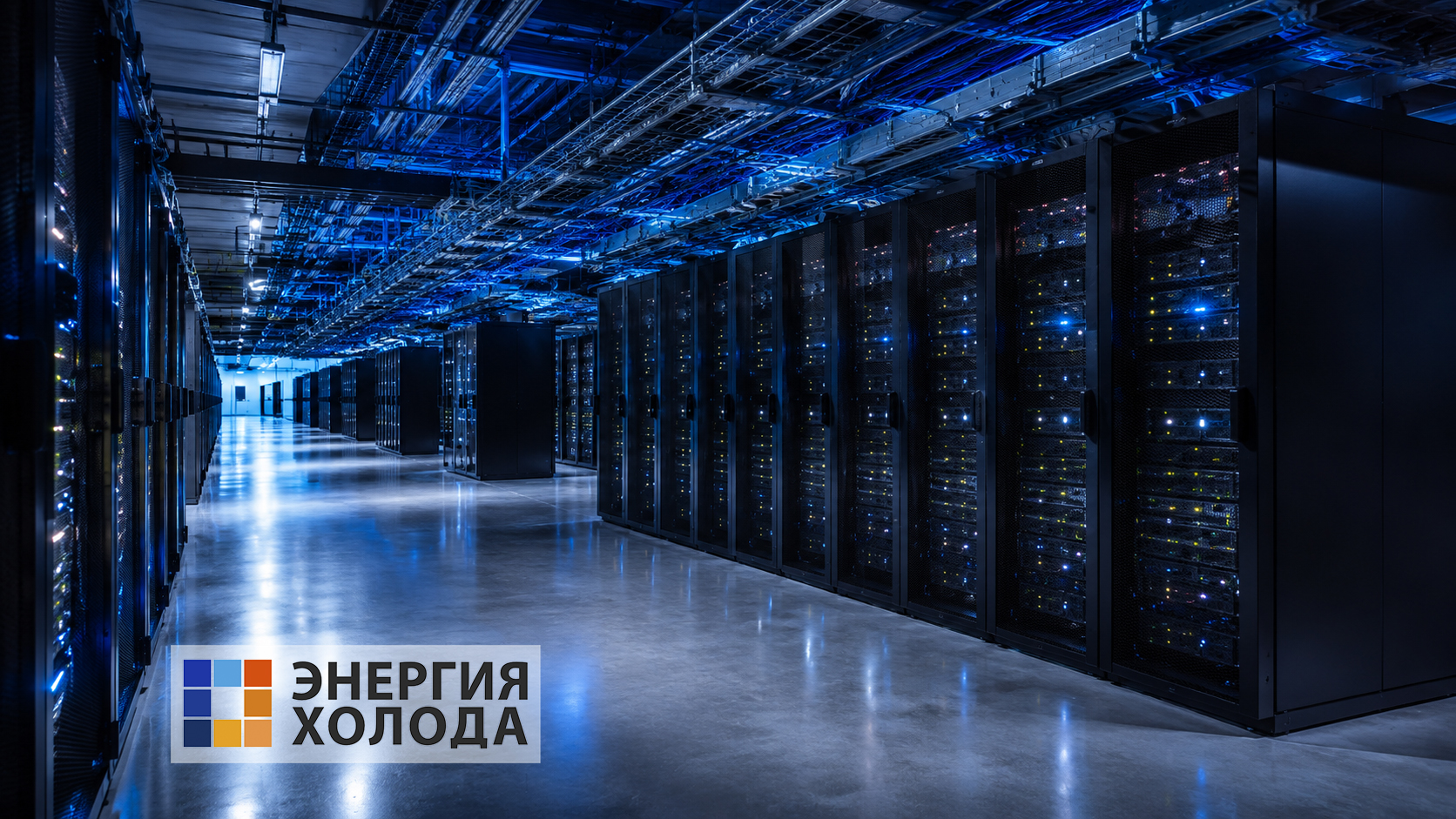 Энергоэффективное охлаждение ЦОДов обсудят на вебинаре «Энергии холода» Энергоэффективное охлаждение ЦОДов обсудят на вебинаре «Энергии холода»