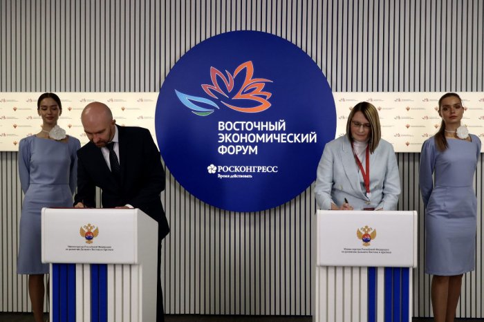 РРПК и КРДВ подписали соглашение о строительстве транспортных рефрижераторов