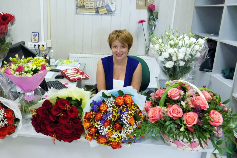 Поздравляем Татьяну Павловну Васину с юбилеем! Поздравляем Татьяну Павловну Васину с юбилеем!
