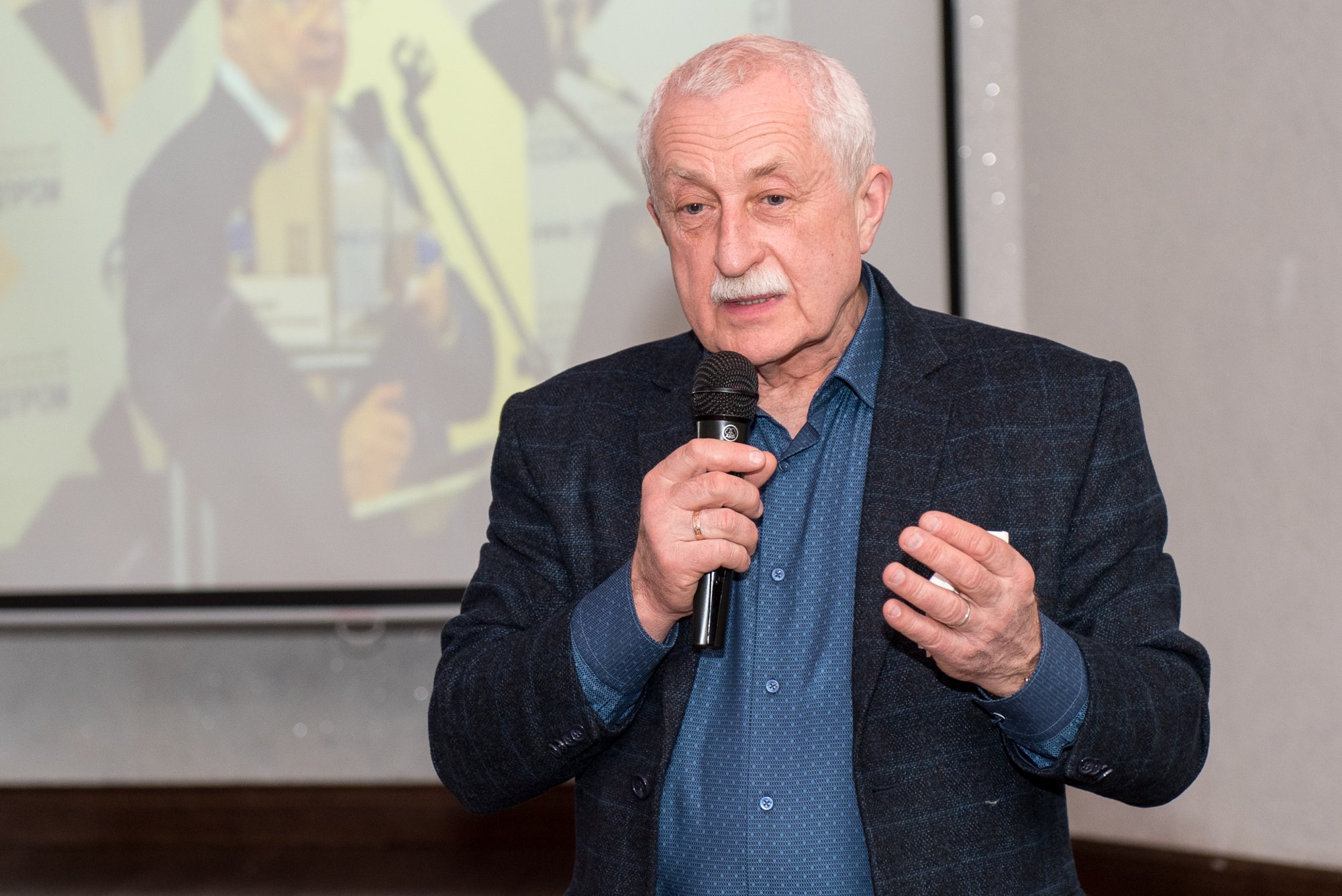 Россоюзхолодпром поздравляет Кладова Александра Ильича с 75-летием! Россоюзхолодпром поздравляет Кладова Александра Ильича с 75-летием!