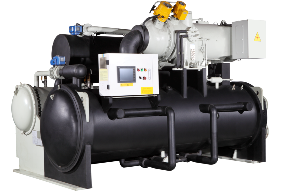 «Термокул»  представляет чиллеры на центробежных компрессорах