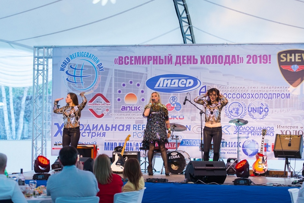 Всемирный день холода 2019